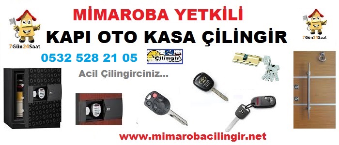 Mimaroba çilingir