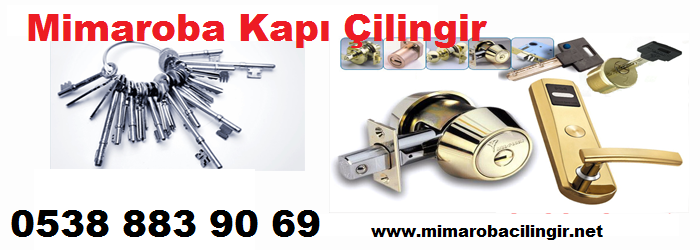 mimaroba kilitci